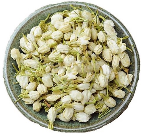 hoa nhài khô 
