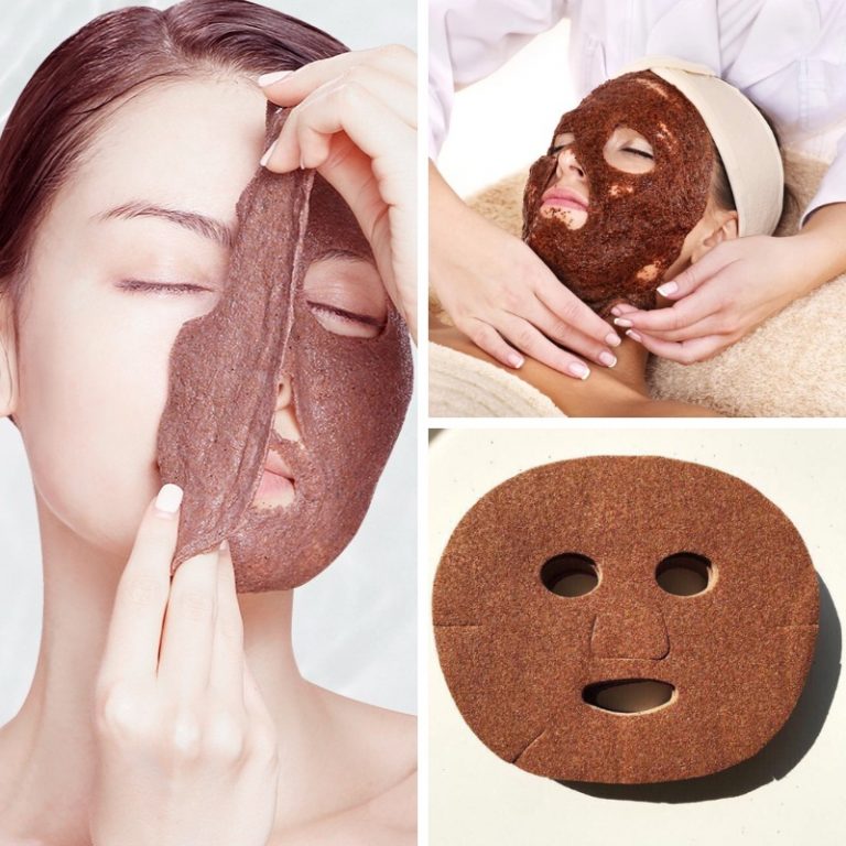 mặt nạ hạt ngũ hoa 