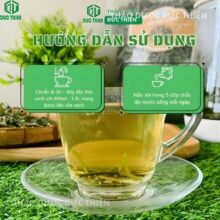 Hướng dẫn cách uống dây thìa canh khô đúng cách: Nấu sôi 20-30g với 1 lít nước dùng mỗi ngày.
