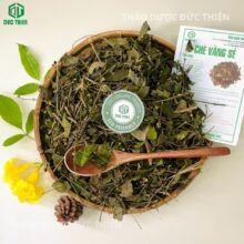 Chè vằng sẻ khô loại 1 lá nhỏ thân mảnh nhiều nhựa đắng