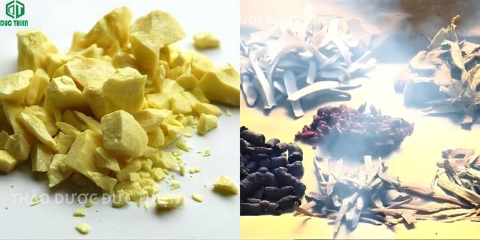 Lưu huỳnh xông bảo quản an xoa nếu lạm dụng gây nguy hiểm