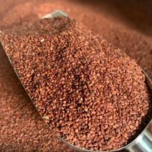 Hạt ngũ hoa loại 1 Thảo Dược Đức Thiện hạt to đều màu nâu đỏ chuyên dùng đắp mặt nạ trị mụn