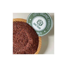 Cận cảnh hạt ngũ hoa hạt đình lịch sạch bụi bẩn không lẫn tạp chất giúp dưỡng da an toàn