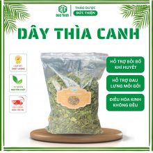 Dây Thìa Canh loại 1 – Hỗ trợ điều trị tiểu đường, hạ đường huyết, kiểm soát đường huyết, cải thiện chức năng tụy