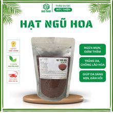 Hạt Ngũ Hoa loại 1 – Điều trị mụn, giảm sưng viêm, làm dịu da, hỗ trợ thải độc qua da