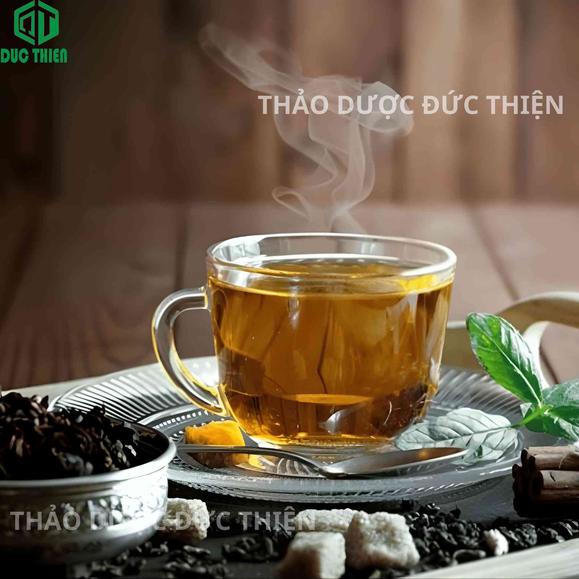 Bồ công anh nấu trà uống hỗ trợ thanh nhiệt, giải độc, kháng viêm giúp mát gan, đào thải độc tố cơ thể