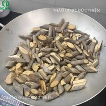 Hướng dẫn cách sao vàng hạ thổ cây an xoa trước khi nấu để đạt hiệu quả chữa bệnh cao nhất