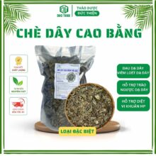 Chè Dây Cao Bằng (Trà Dây) loại 1 – Hỗ trợ bệnh dạ dày, đau dạ dày, trào ngược dạ dày