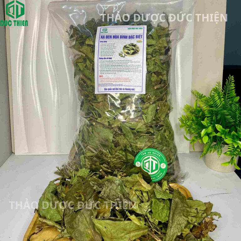 Túi xạ đen Hòa Bình Thảo Dược Đức Thiện
