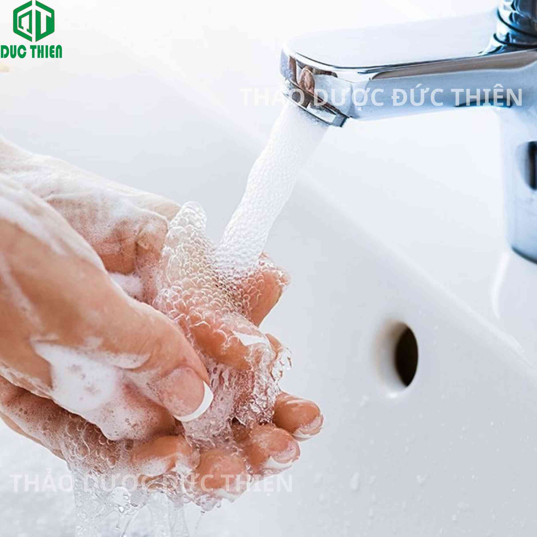 Uống chè dây kết hợp vệ sinh khoa học ngừa lây nhiễm chéo bệnh dạ dày