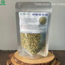 Bao bì Nụ Hoa Hòe khô (Hòe Mễ) Thảo Dược Đức Thiện giúp ổn định huyết áp