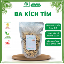 Ba Kích Tím loại 1 – Bổ thận tráng dương, khớp gân cốt, tăng sinh lý, yếu sinh lý