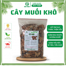 Cây Muối loại 1 – Hỗ trợ đau nhức xương khớp, gai cột sống, thoái hóa khớp, phong tê thấp