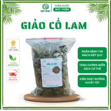 Giảo Cổ Lam loại 1 – Hỗ trợ tiểu đường, mỡ máu, tim mạch
