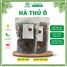 Hà Thủ Ô loại 1 – Giảm tóc bạc, kích thích mọc tóc, bổ máu, bổ thận, trẻ hóa da