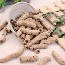 Ba kích tím khô Thảo Dược Đức Thiện sấy sạch sẽ giữ nguyên dược tính quý