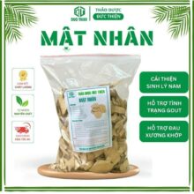 Mật Nhân Khô (Cây Bá Bệnh) – Tăng Cường Sinh Lý Nam, Hỗ Trợ Xương Khớp, Gout, Giải Độc Gan