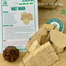 Hướng dẫn sử dụng cây mật nhân khô Thảo Dược Đức Thiện để sắc thuốc hoặc ngâm rượu trị bệnh