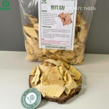 Túi sản phẩm cây quýt gai khô (gai tầm xoong) thương hiệu Đức Thiện, hỗ trợ điều trị suy thận và đau nhức xương khớp