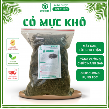 Cỏ Mực loại 1, đặc biệt – Bổ gan, cầm máu, hỗ trợ đau dạ dày, ho ra máu, rụng tóc sớm