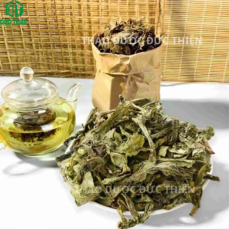 Set trà bồ công anh khô giúp thanh nhiệt, giải độc gan và hỗ trợ tiêu hóa