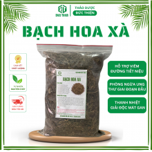 Bạch Hoa Xà loại 1, đặc biệt – Hỗ trợ thanh nhiệt, giải độc, tiêu viêm, kháng u