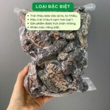 Túi trái nhàu khô hút chân không đói gói kỹ lưỡng Thảo Dược Đức Thiện