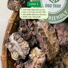 Hình ảnh trái nhàu khô loại 1 hàng già đủ tuổi