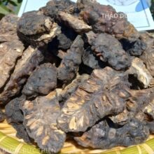 Trái nhàu khô thái lát phơi nắng tự nhiên giữ trọn dược tính