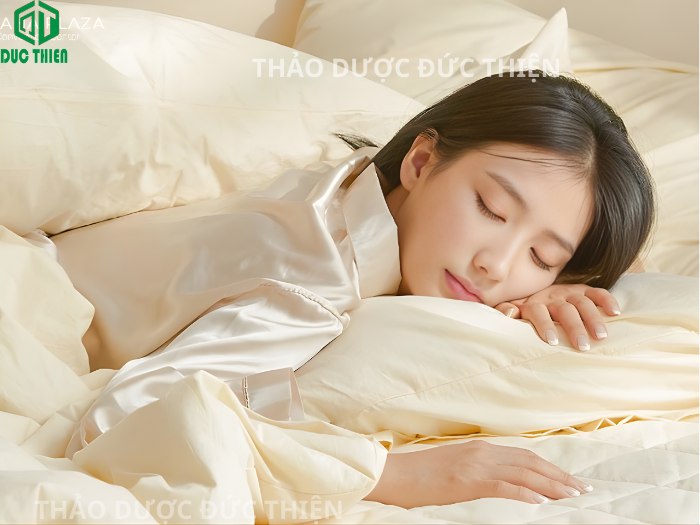 Sử dụng lạc tiên thảo dược giúp cải thiện giấc ngủ giảm stress và mang lại giấc ngủ sâu tự nhiên