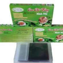 Cao Chè Vằng – Hộp 500g (25 Gói * 20g) – Hỗ Trợ Giảm Cân, Giảm Mỡ Bụng, Lợi Sữa Cho Mẹ Bầu