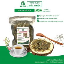 Hoa Đu Đủ Đực Loại 1 Đức Thiện (Khô, Sạch, Thơm) – Hỗ Trợ Bệnh Tiểu Đường, Phòng Chống, Ngăn Ngừa Ung Thư