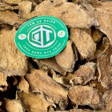 Thân rễ móp gai khô được sơ chế sạch sẽ, dùng để sắc uống hỗ trợ sức khỏe.