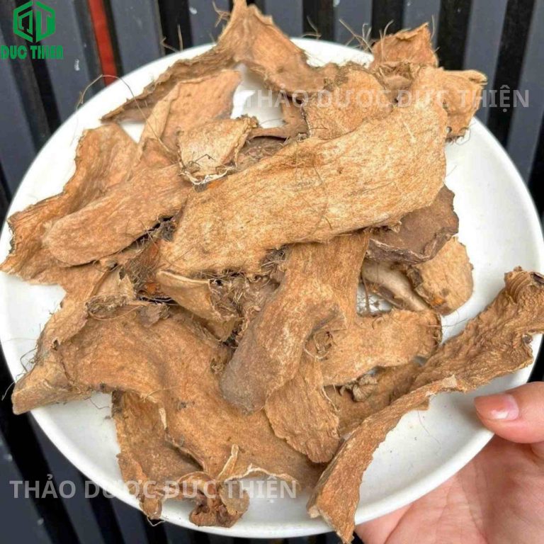 Mướp gai Thảo Dược Đức Thiện khô sạch, không chất bảo quản