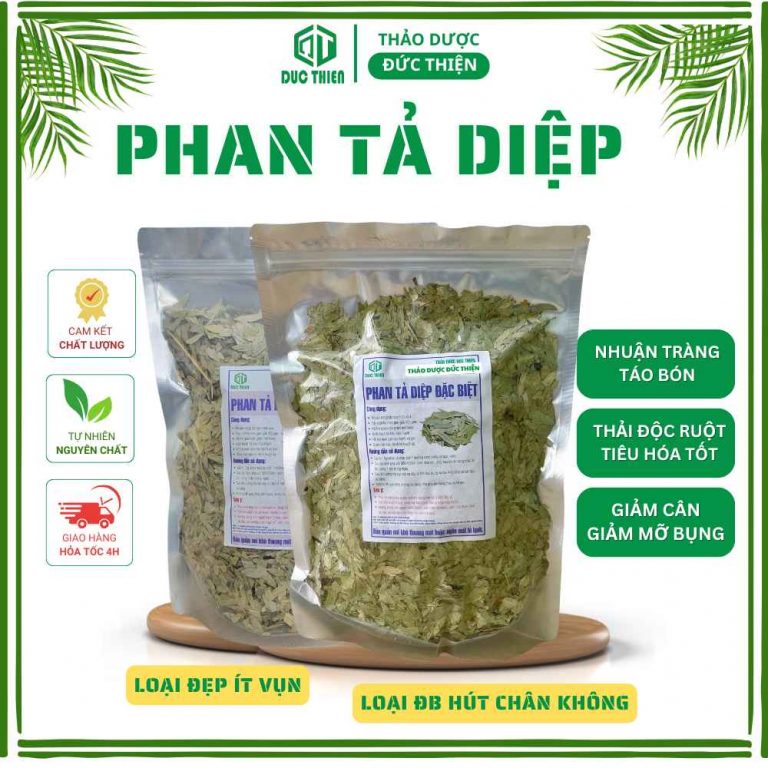 ảnh sản phẩm phan tả diệp thảo dược Đức Thiện