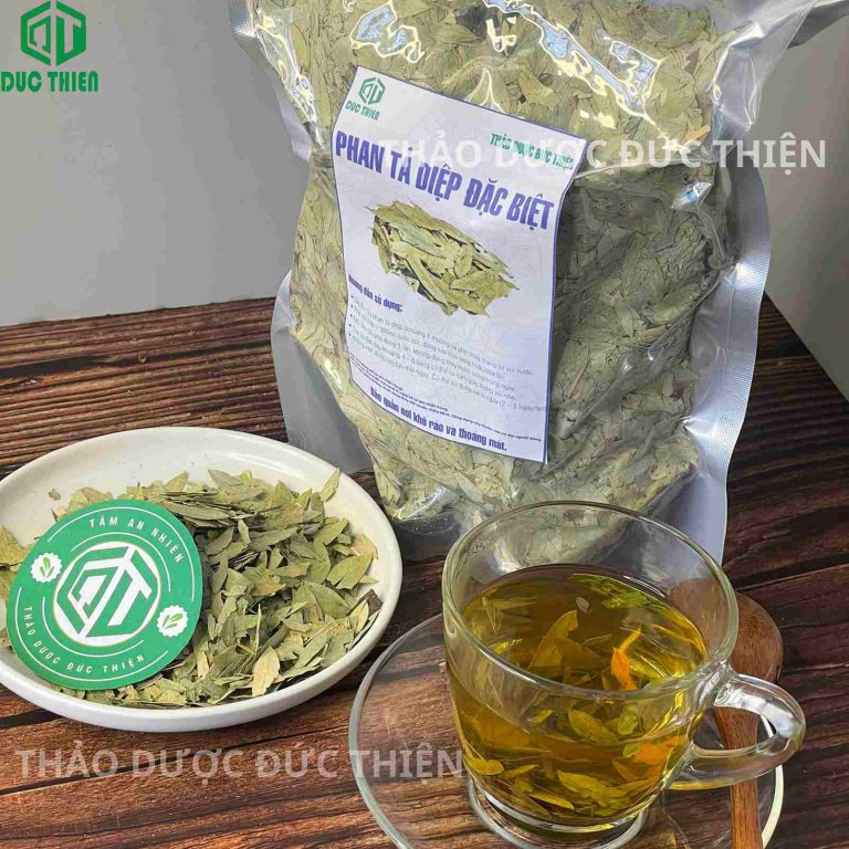 Hướng dẫn cách pha trà phan tả diệp uống giảm cân đúng cách để đạt hiệu quả cao nhất