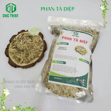 Phan Tả Diệp Loại 1 Đức Thiện (Khô, Sạch, Thơm) – Hỗ Trợ Tiêu Hóa, Táo Bón, Nhuận Tràng, Giải Độc Gan, Giảm Cân