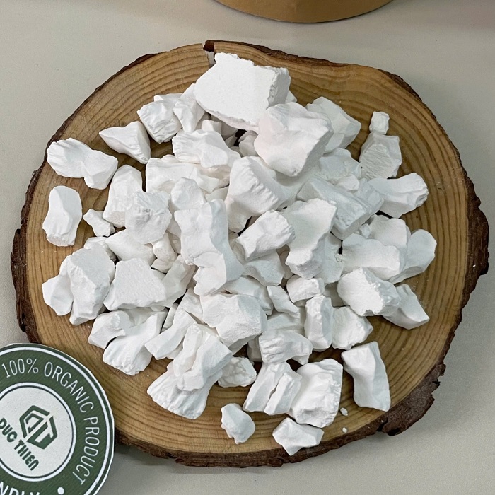 Đĩa bột sắn dây ta nguyên chất 100% Organic sạch sẽ không bụi bẩn