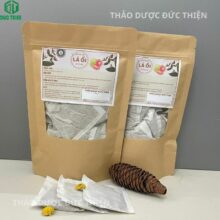 Trà túi lọc lá ổi hỗ trợ ổn định đường huyết, điều trị tiểu đường và tốt cho hệ tiêu hóa.
