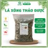 Lá xông thảo dược giải cảm