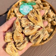 Nơi bán quả dứa dại khô sạch nguyên vẹn không dập nát