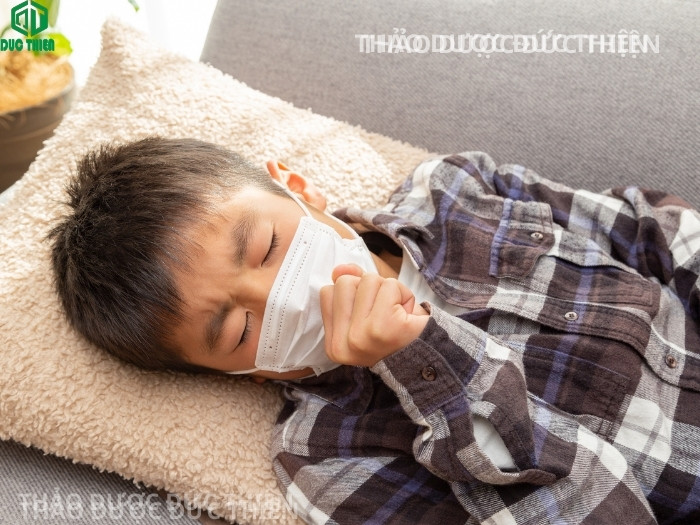 Trẻ em bị ho đờm và viêm họng có thể dùng kha tử ngâm mật ong để điều trị an toàn