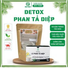 Sản phẩm phan tả diệp túi lọc thảo dược Đức Thiện