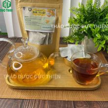 set trà phan tả diệp túi lọc giảm mỡ, táo bón, giảm cân