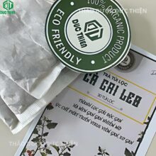 Trà cà gai leo túi lọc đặc biệt chuyên hỗ trợ điều trị men gan cao và gan nhiễm mỡ hiệu quả.