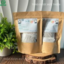 Trà túi lọc lá ổi là bài thuốc dân gian hiệu quả hỗ trợ điều trị tiêu chảy và đau bụng.