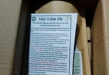 Trà Phan Tả Diệp Túi Lọc (Set 30 Túi Lọc) – Hỗ Trợ Táo Bón, Nhuận Tràng, Thải Độc Ruột, Giảm Cân, Giảm Mỡ Bụng photo review