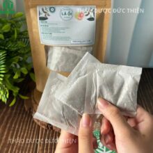Thưởng thức trà túi lọc lá ổi mỗi ngày giúp ổn định huyết áp và bảo vệ sức khỏe tim mạch.