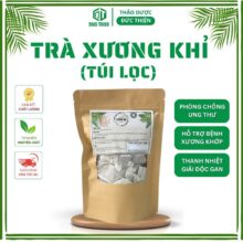 Trà Túi Lọc Cây Xương Khỉ (Cây Bìm Bịp, Cây Mảnh Cộng) (Set 30 Gói) – Hỗ Trợ Ung Thư, Xương Khớp, Thoái Hóa Khớp, Thanh Nhiệt Gan