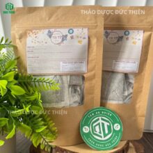 trà túi lọc tía tô khô thơm tiện lợi dùng pha trà uống giảm cân